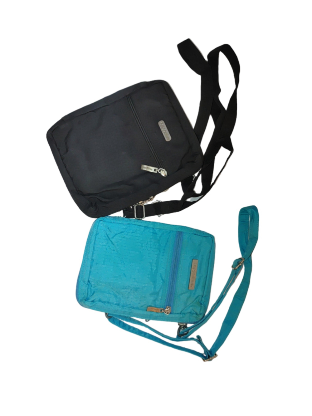 Baggallini Take Two RFID Bryant Crossbody Bundle x2